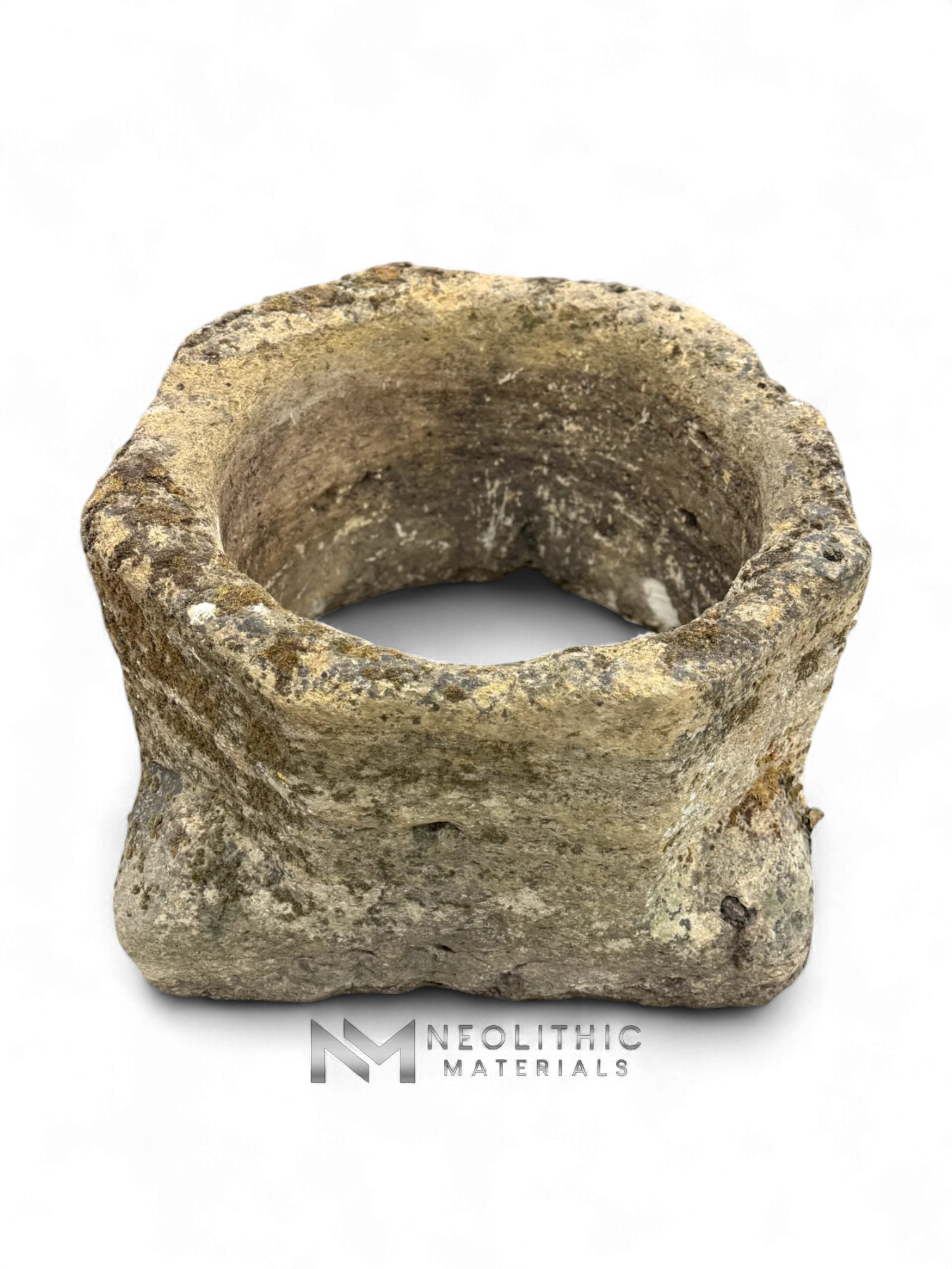 French Antique 18th Century Well Head - Image 2